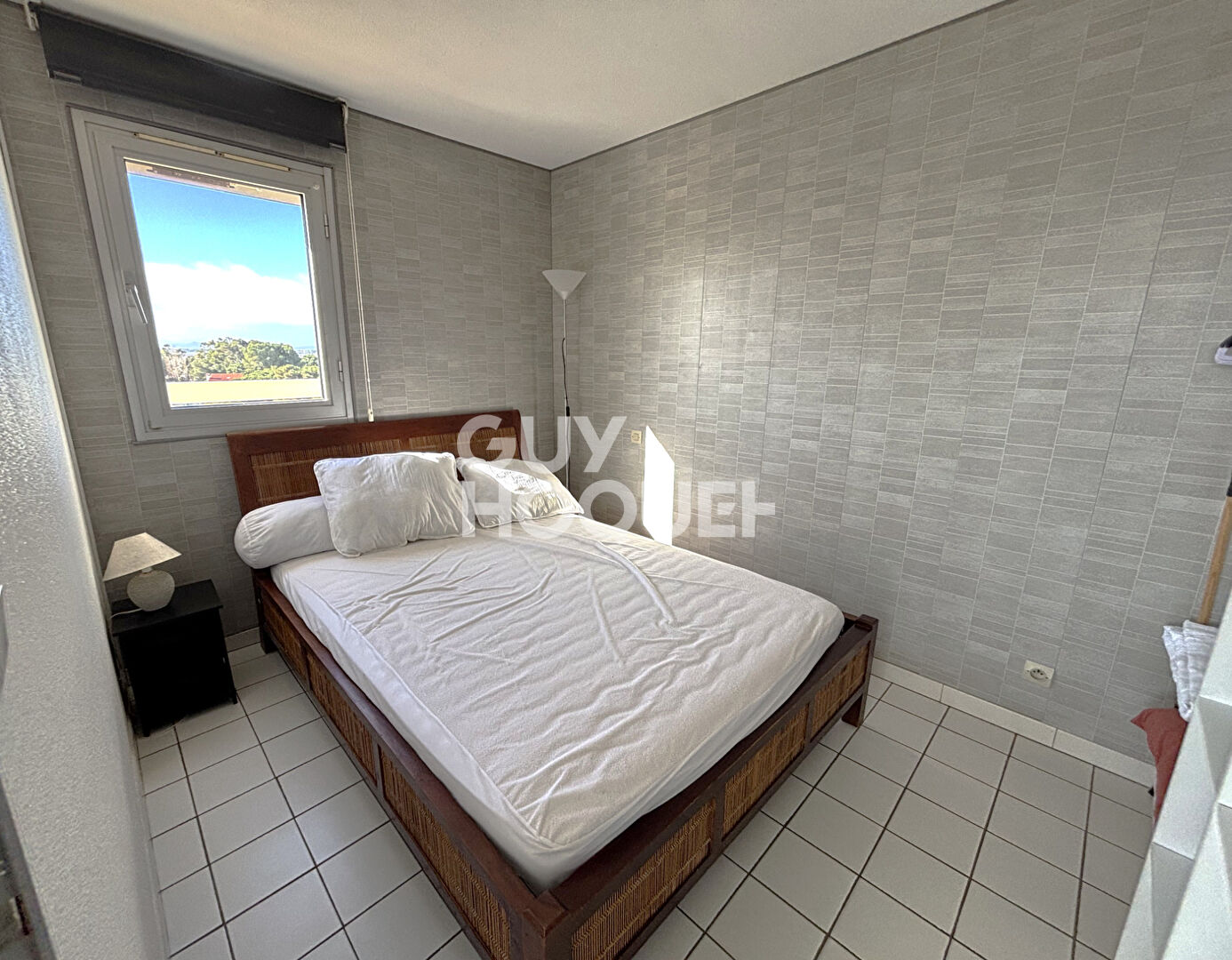 Appartement T2 - Vue Canigou - dernier étage avec terrasse de 30m²