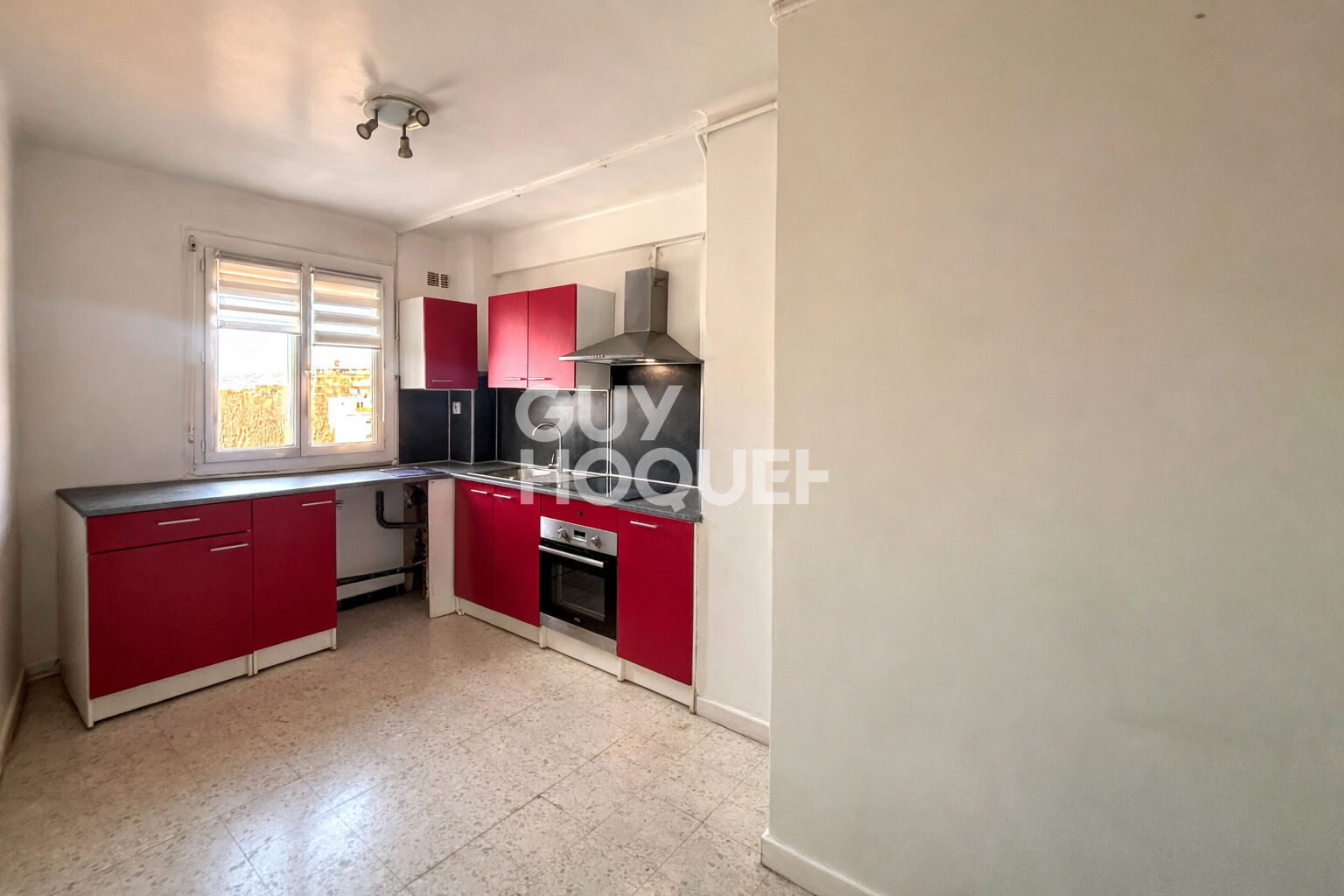 Appartement T3 - 73 m2 - Balcon, parking et cave - Perpignan (Bon Secours)