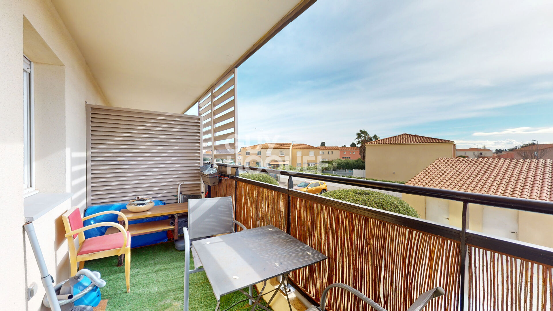 Appartement  2 pièce(s) + parking - Saint Laurent de la Salanque