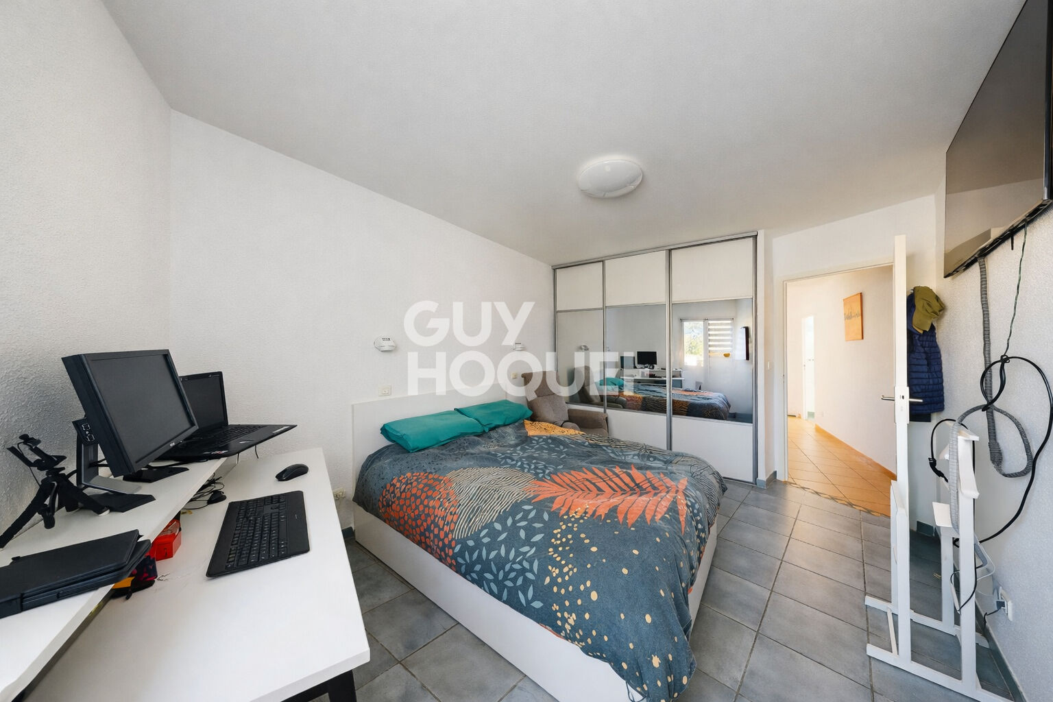 Villa de plain-pied - 91m2, au coeur du Golf de Saint-Cyprien (66750)