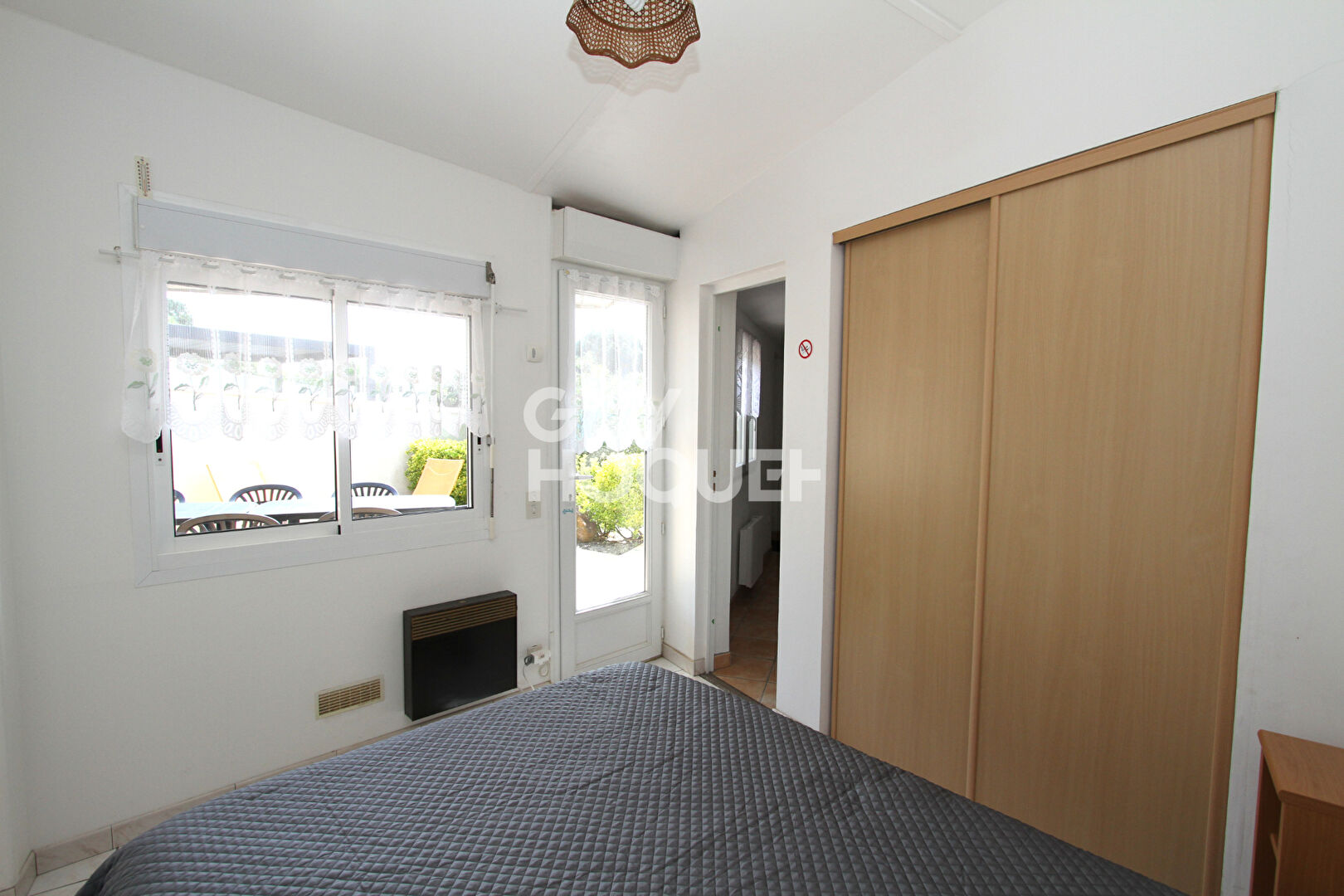 Villa _ Village des Sables Torreilles plage - 49.37 m² surface référence