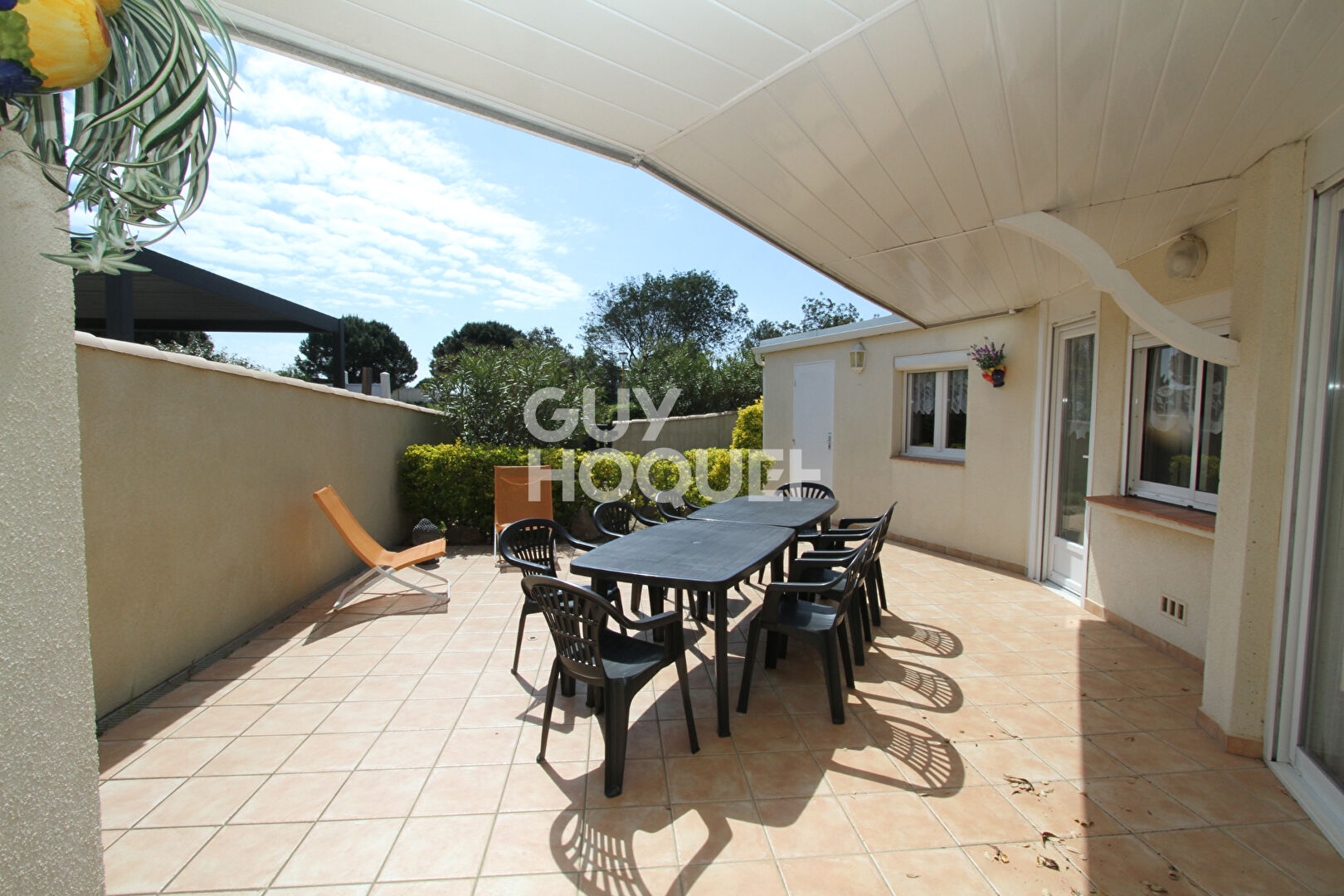 Villa _ Village des Sables Torreilles plage - 49.37 m² surface référence