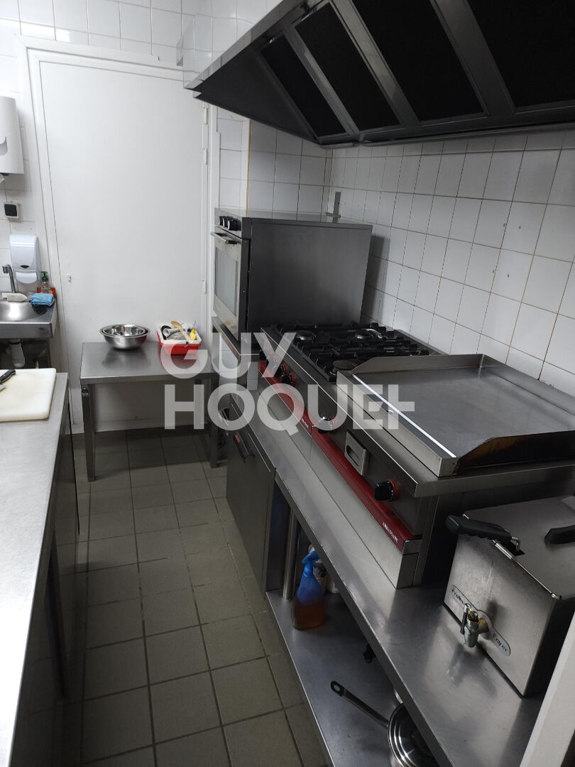 Fonds de commerce Restaurant Canet En Roussillon 74 m2