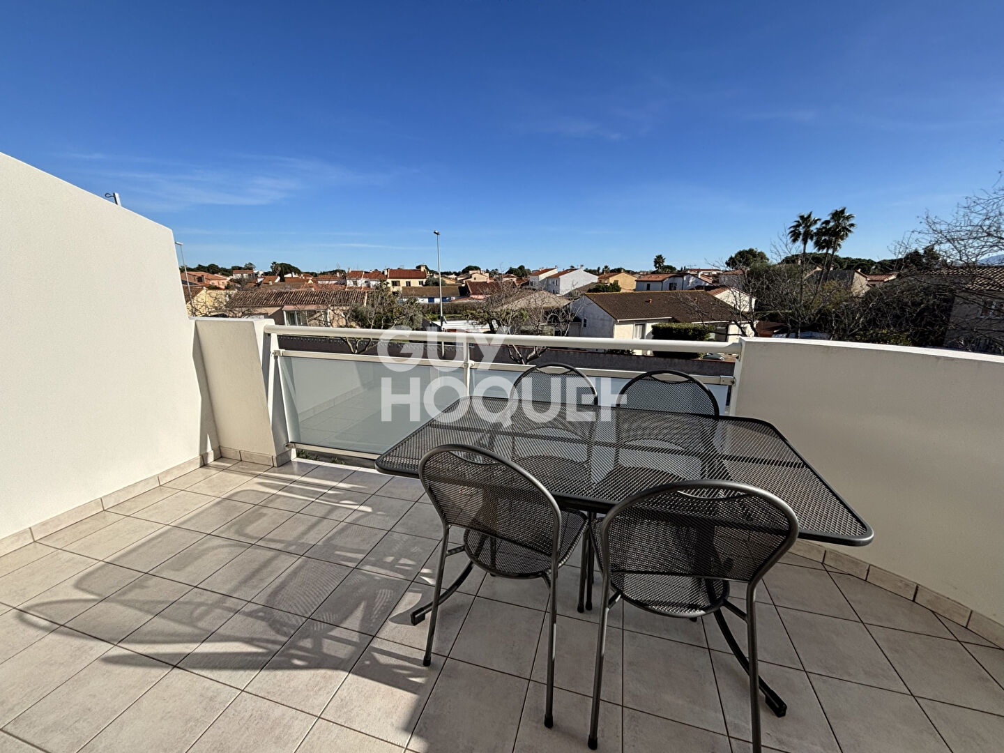 Appartement T2 de 38 m² - garage + cellier