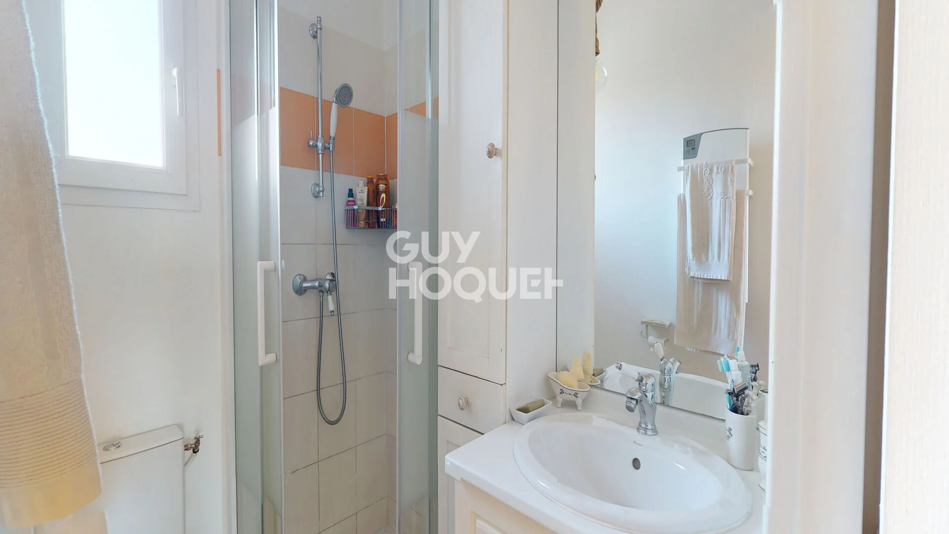 Appartement T2 de 38 m² - garage + cellier