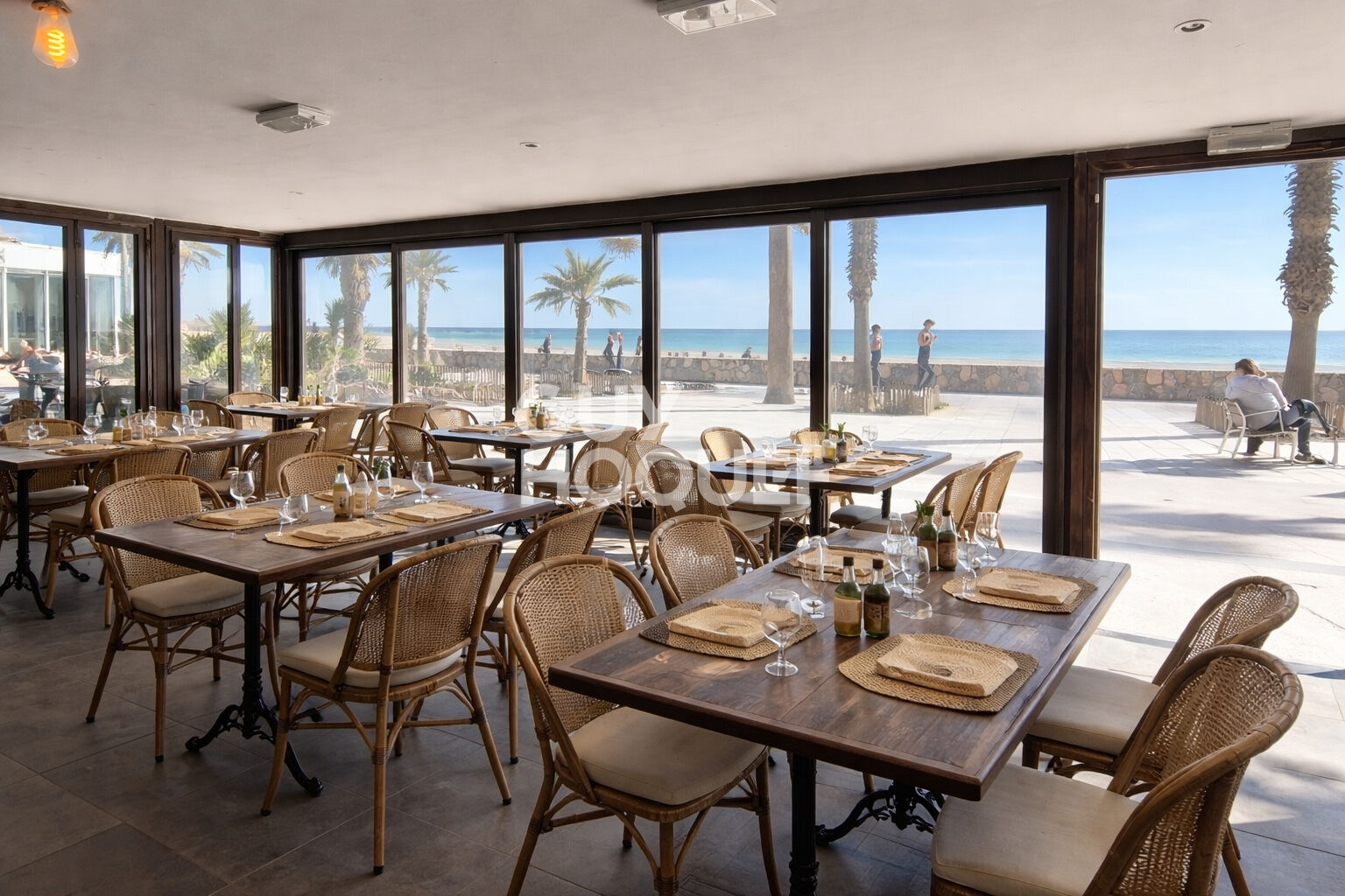 Fonds de commerce Restaurant Canet En Roussillon 97 m²