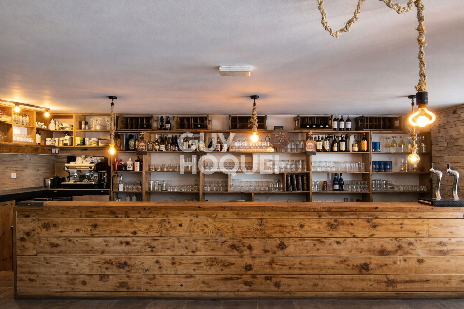 Fonds de commerce Restaurant Canet En Roussillon 97 m²