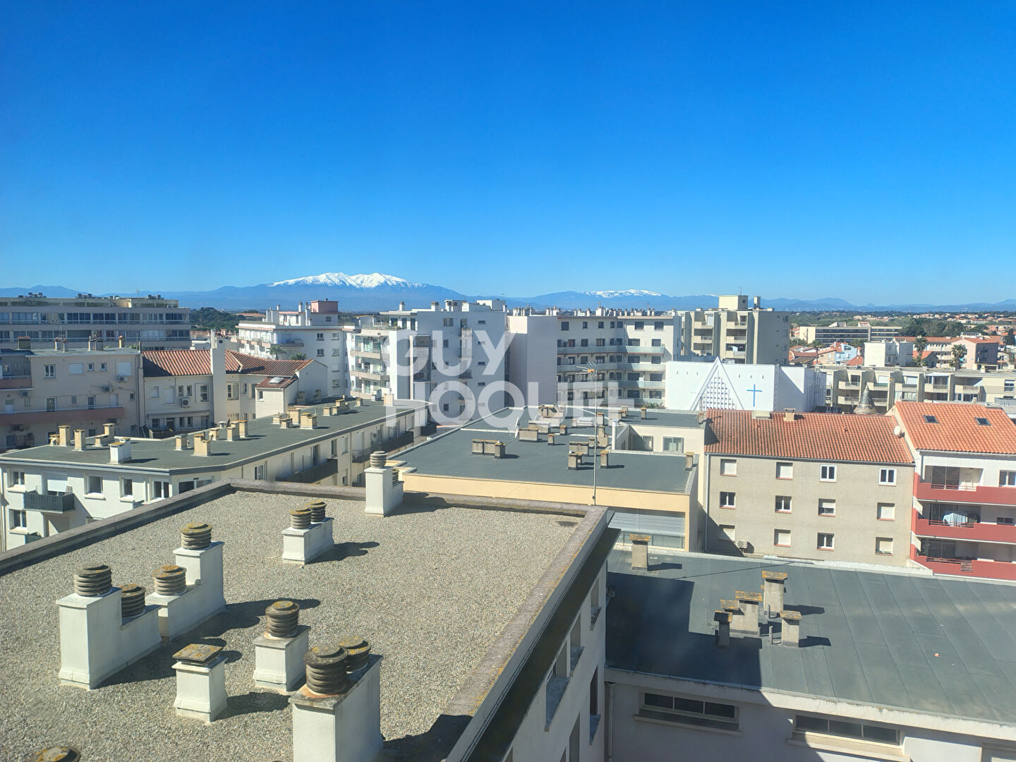 Appartement 1 pièce à CANET PLAGE