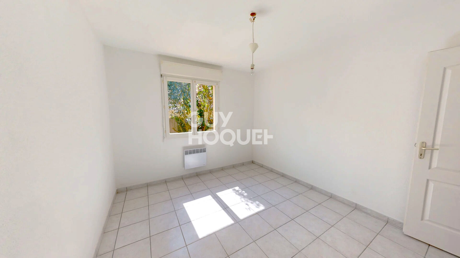 Maison de plain-pied en 4 faces