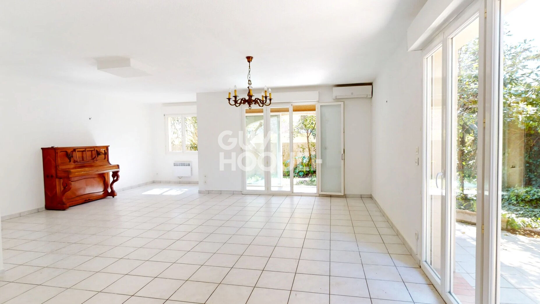 Maison de plain-pied en 4 faces