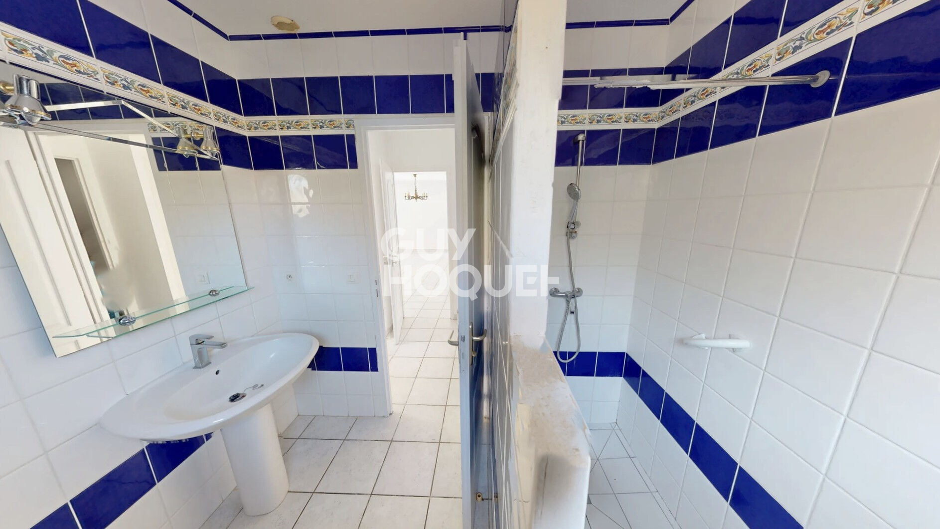 Maison de plain-pied en 4 faces