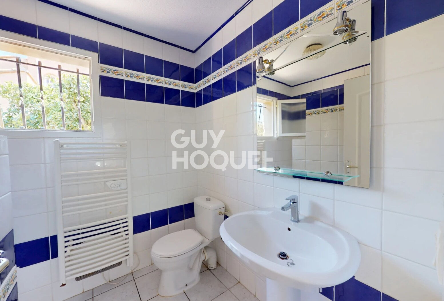 Maison de plain-pied en 4 faces