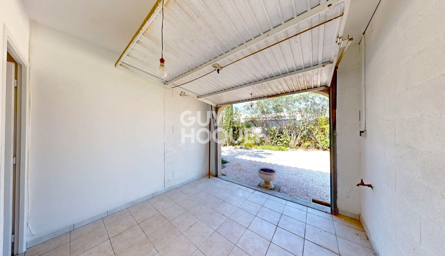 Maison de plain-pied en 4 faces