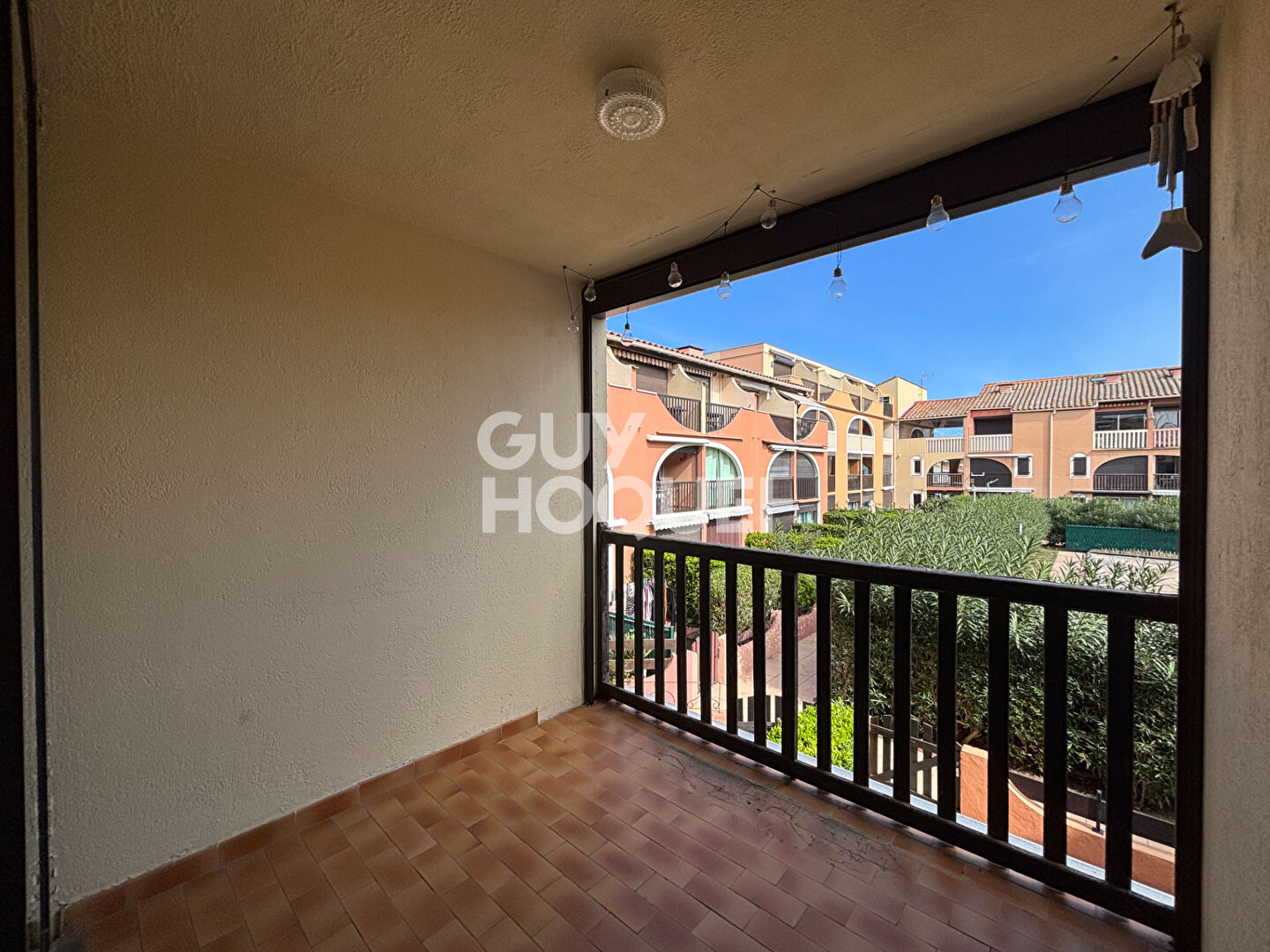 À louer ? Appartement meublé (location jusqu'à fin juin) - Canet en Roussillon - Studio Cabine