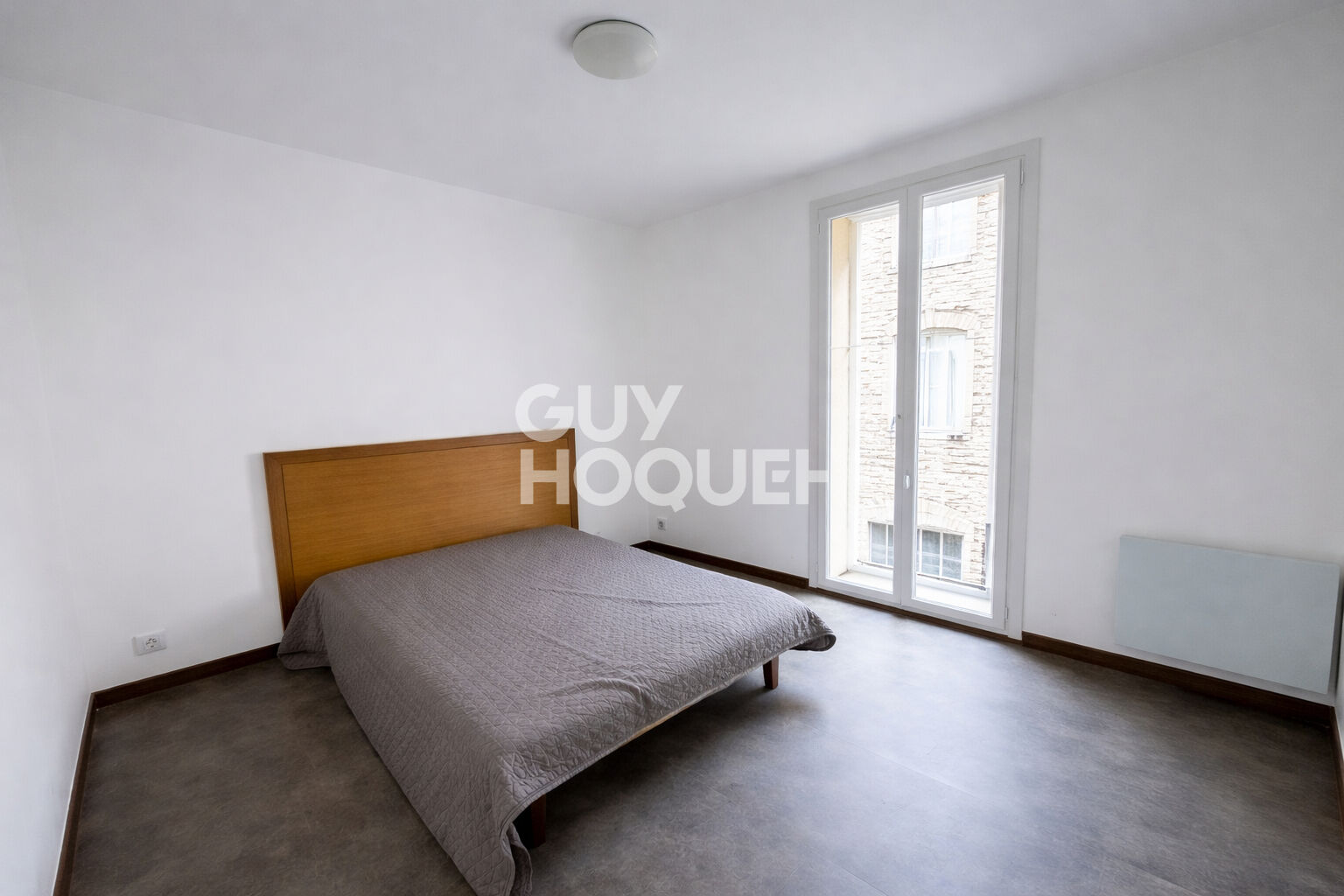 Appartement T4 - 80m2 - Au coeur du village de Rivesaltes