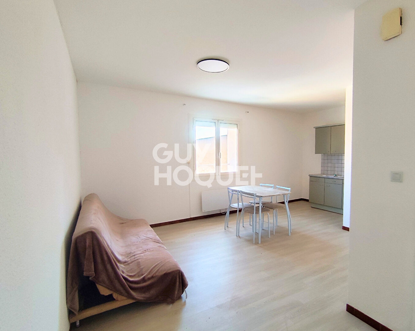 Appartement 2 pièces 39.55 m2 - RIVESALTES