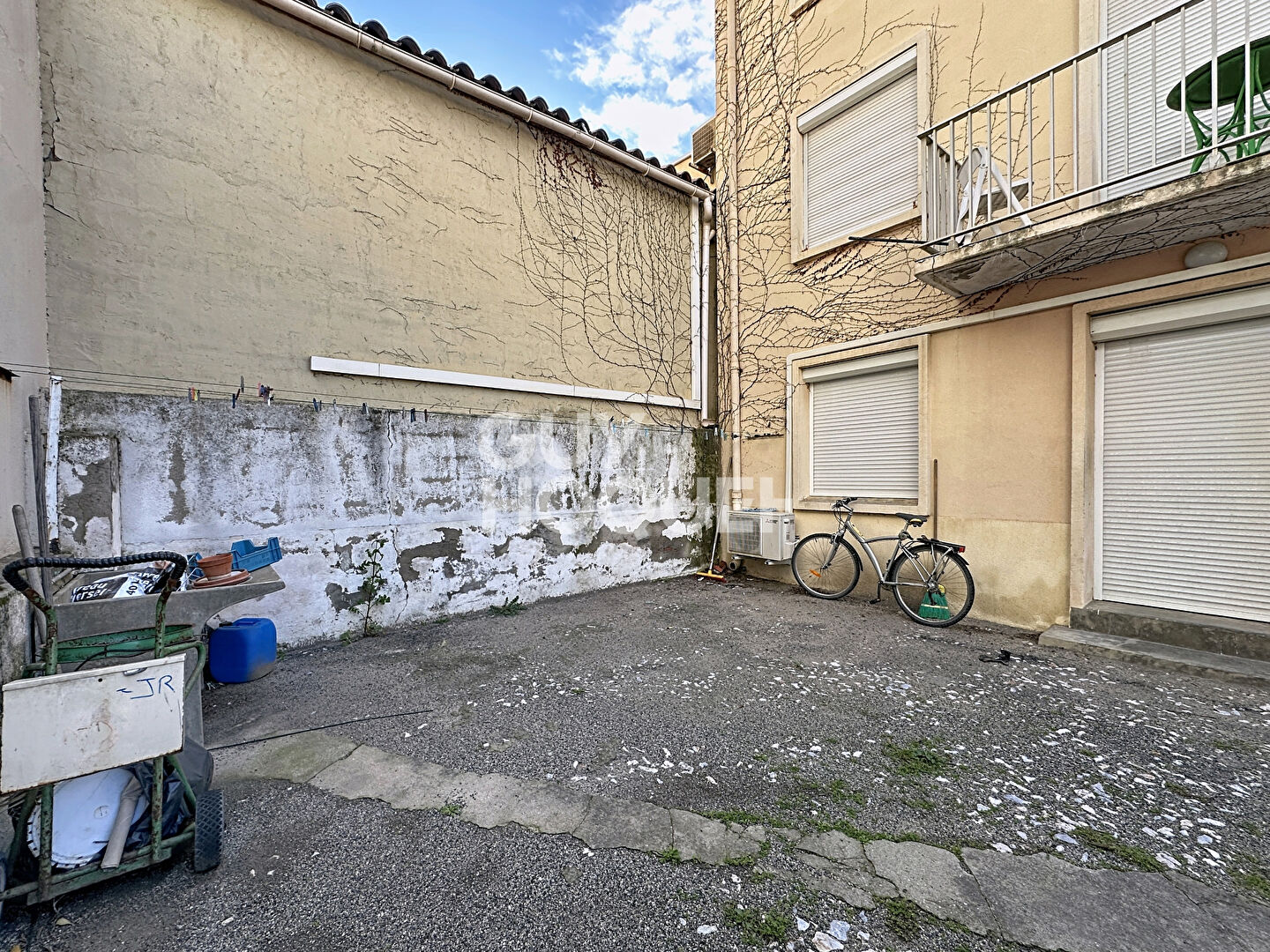 EXCLUSIVITE - À vendre à Canet en Roussillon (66140)  : Appartement 2 pièces, proche plage