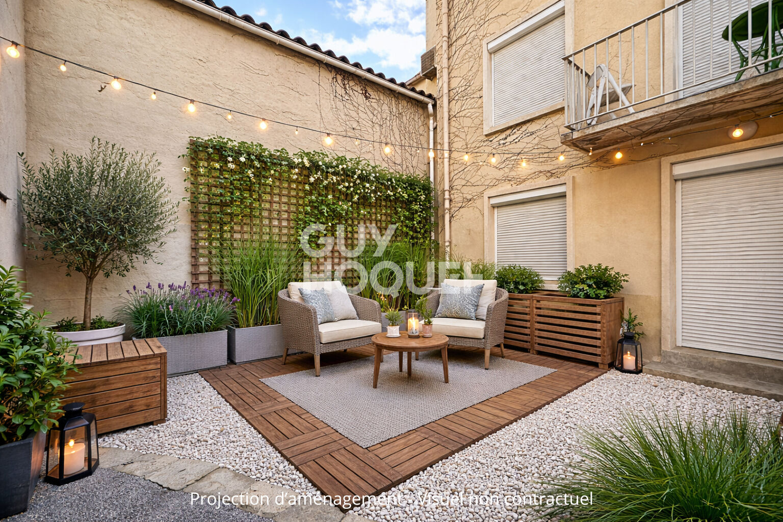 EXCLUSIVITE - À vendre à Canet en Roussillon (66140)  : Appartement 2 pièces, proche plage