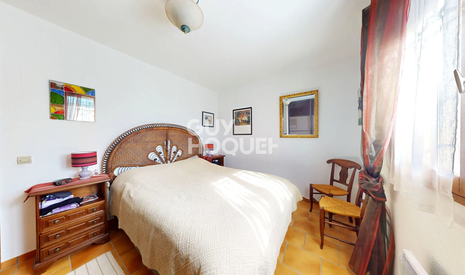 Villa T4 en 4 faces  sur parcelle de 475 m² + garage - piscinable