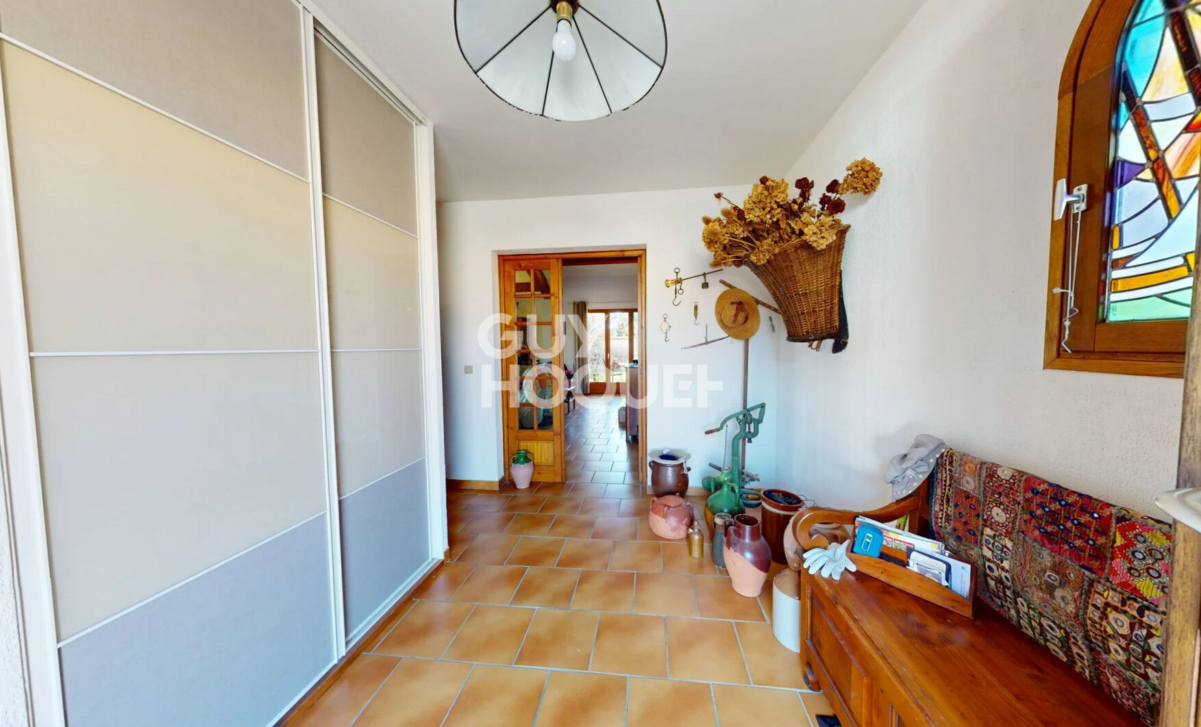 Villa T4 en 4 faces  sur parcelle de 475 m² + garage - piscinable