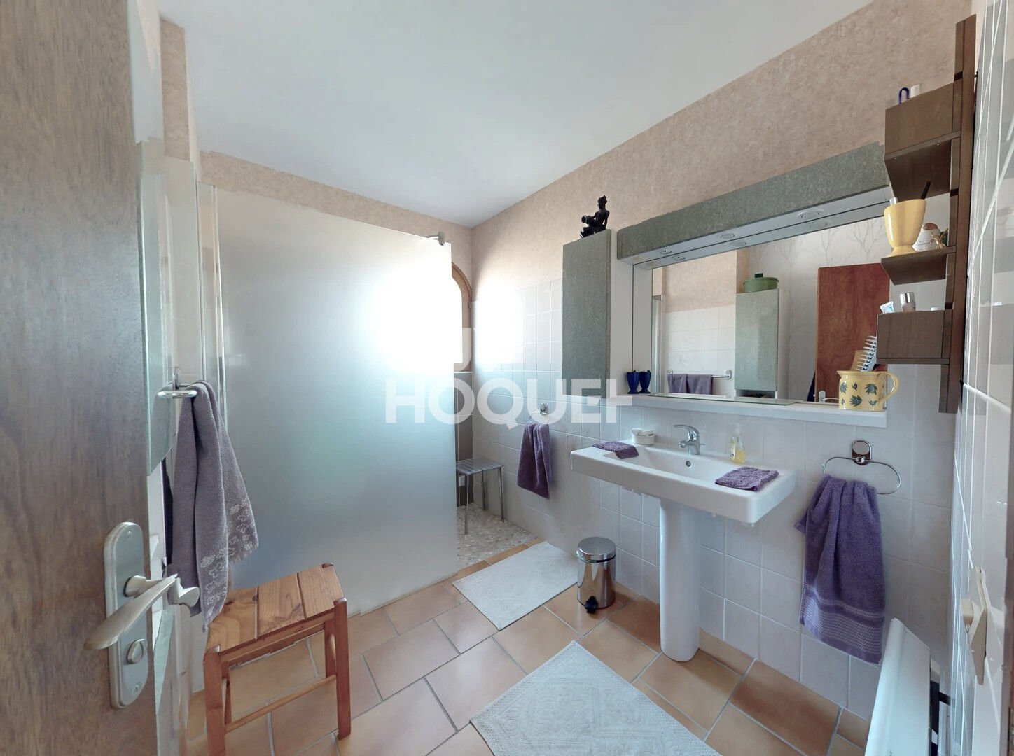 Villa T4 en 4 faces  sur parcelle de 475 m² + garage - piscinable