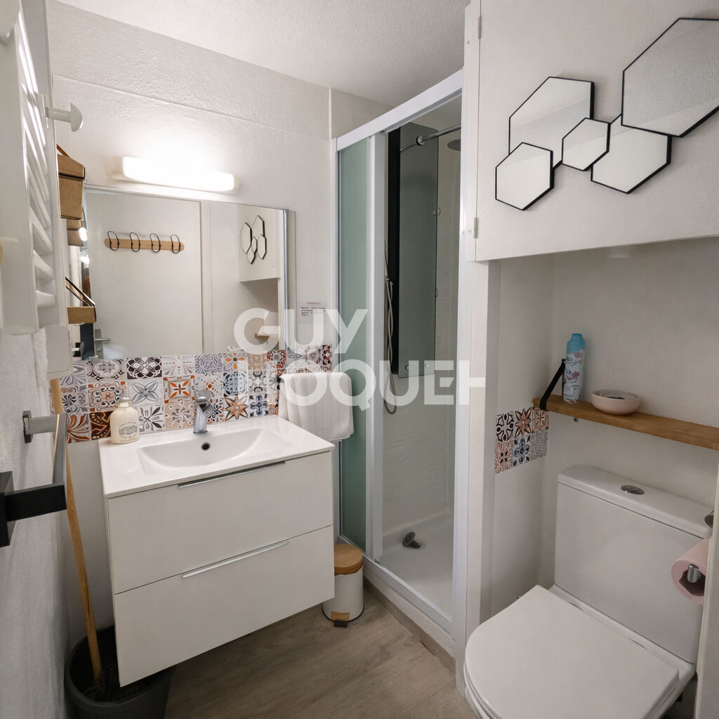 Appartement Saint Cyprien 1 pièce(s) 16 m2