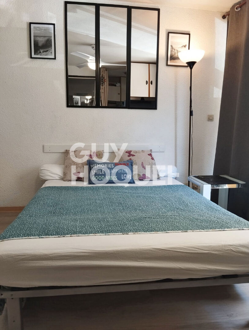 Appartement Saint Cyprien 1 pièce(s) 16 m2