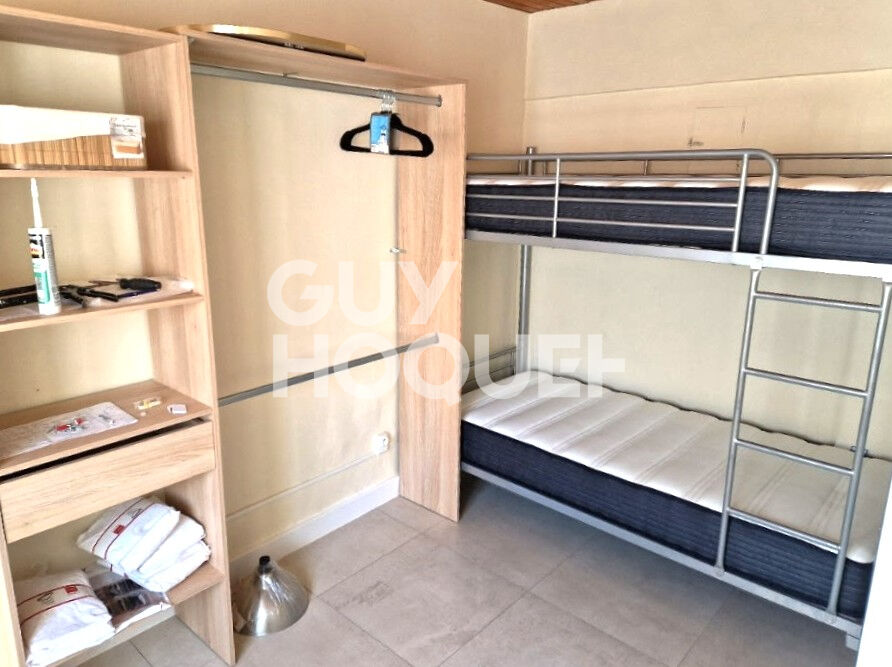 CANETOISE  située à 200 m de la mer