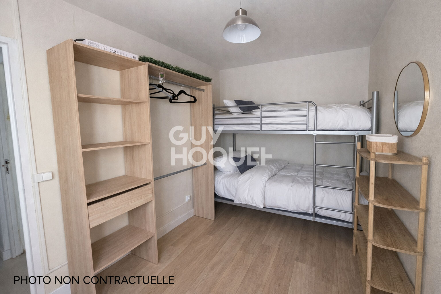 CANETOISE  située à 200 m de la mer