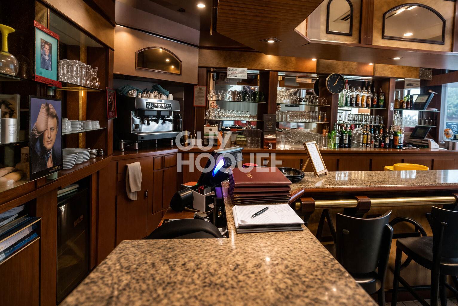 Fonds de commerce Restaurant, bar licence 4 brasserie Le Boulou