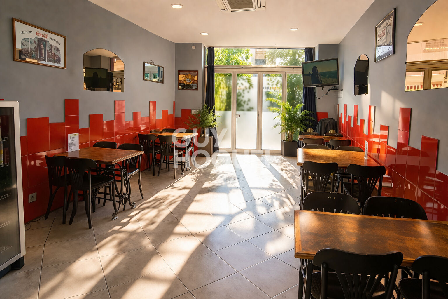 Fonds de commerce Restaurant, bar licence 4 brasserie Le Boulou