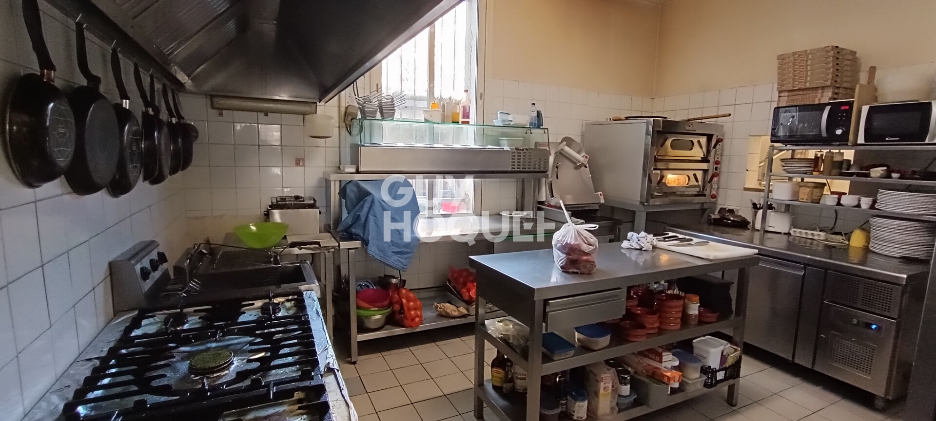 Fonds de commerce Restaurant, bar licence 4 brasserie Le Boulou