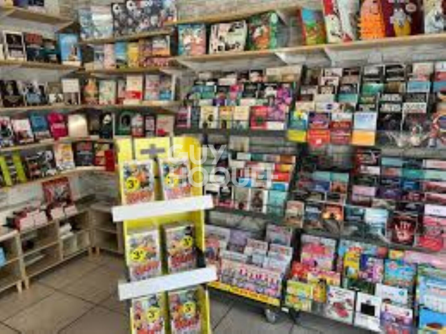 Fonds de commerce Presse Tabac française des jeux
