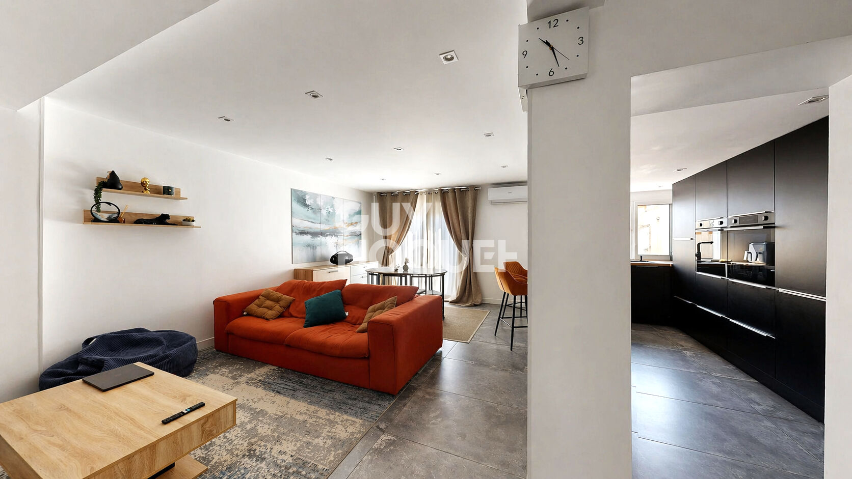 Maison entièrement rénové de 93m² avec garage