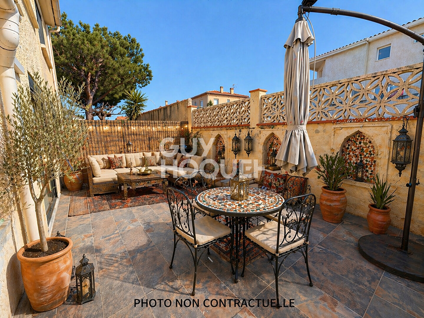 Maison entièrement rénové de 93m² avec garage