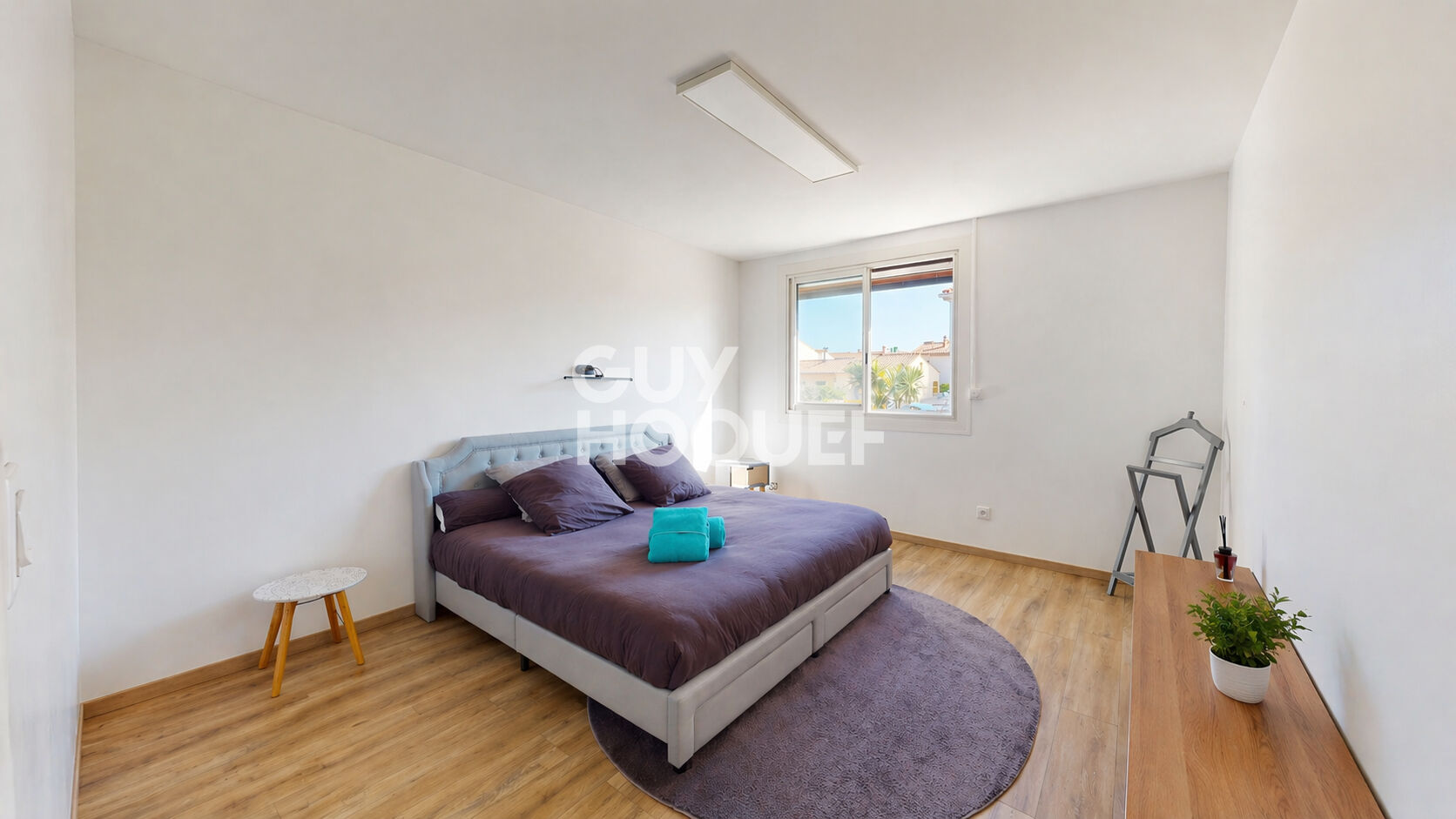 Maison entièrement rénové de 93m² avec garage