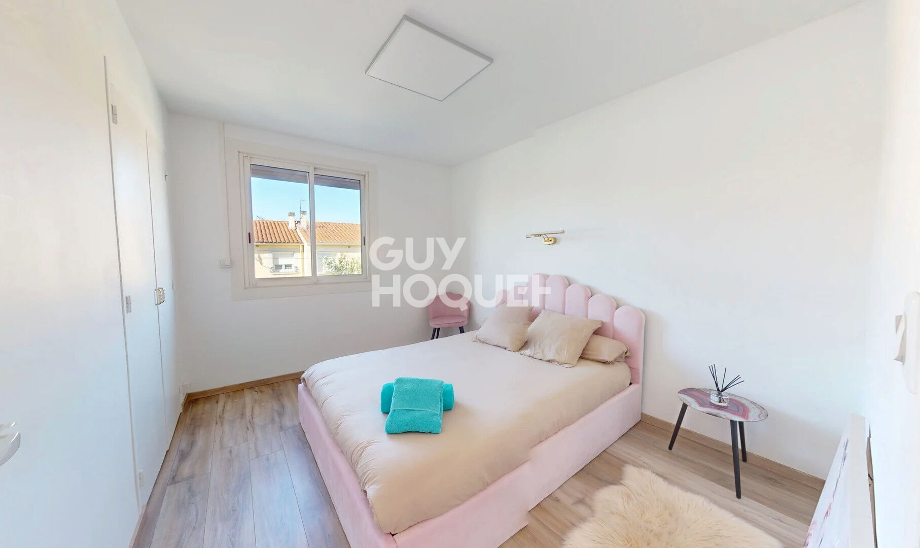 Maison entièrement rénové de 93m² avec garage