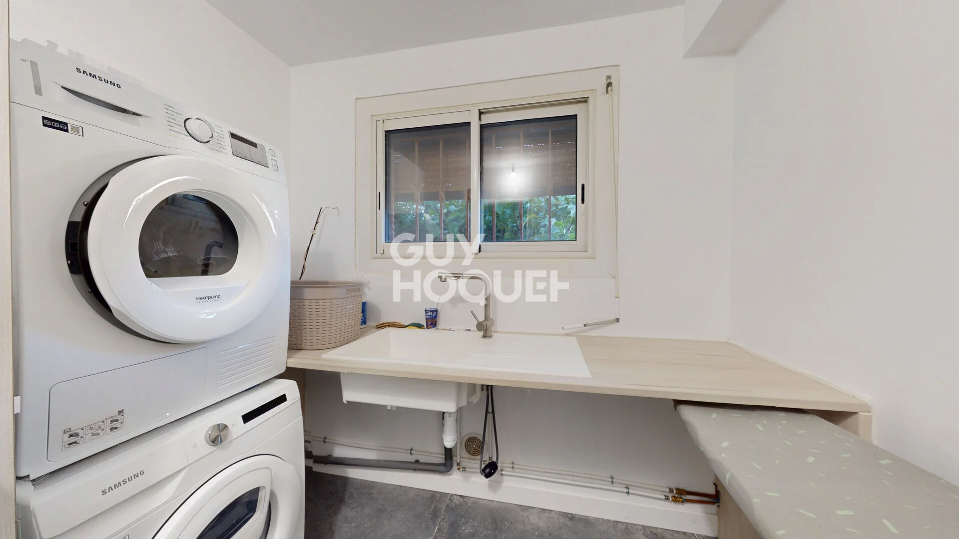 Maison entièrement rénové de 93m² avec garage