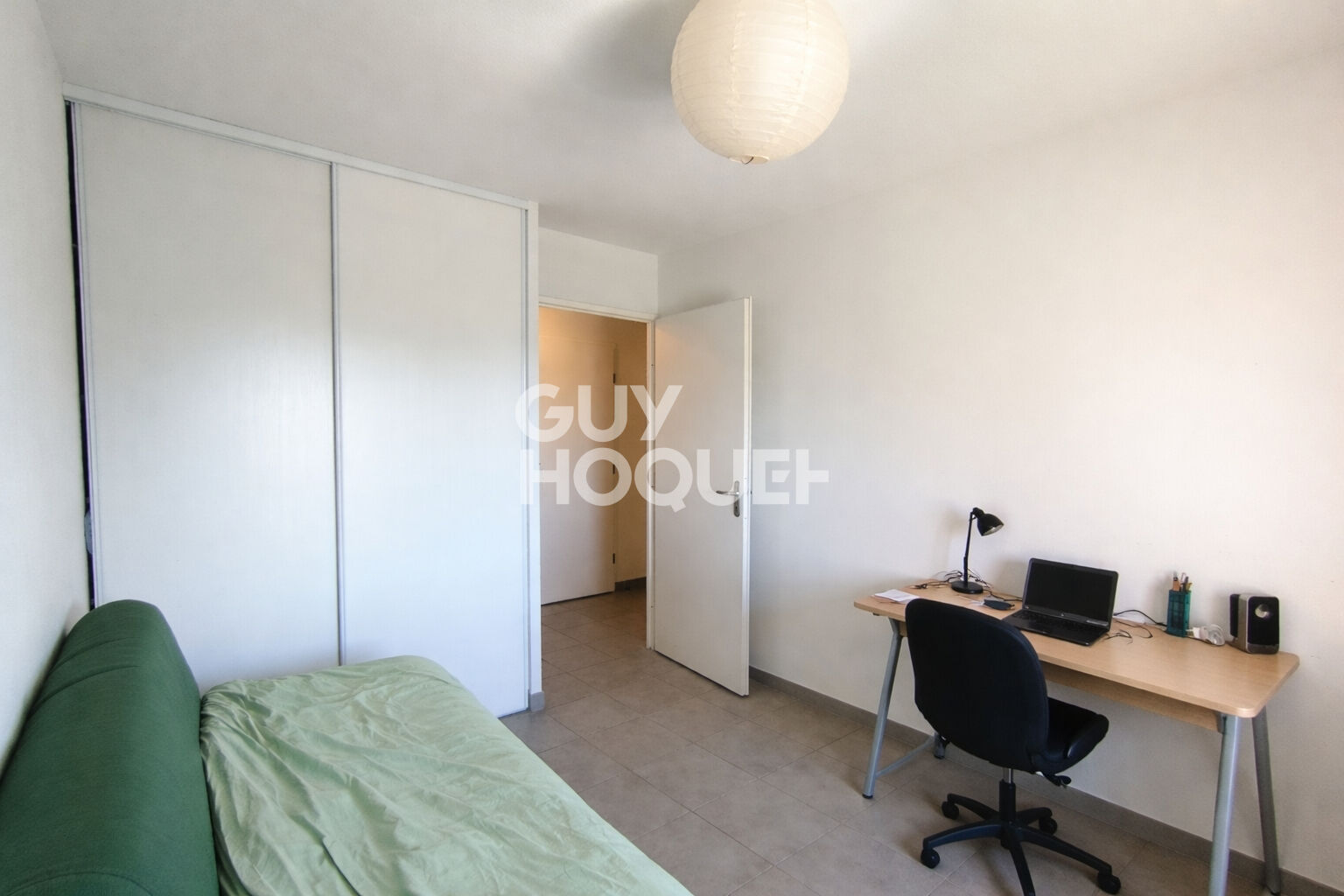 Appartement T3 - Canet en Roussillon - Vue Canigou