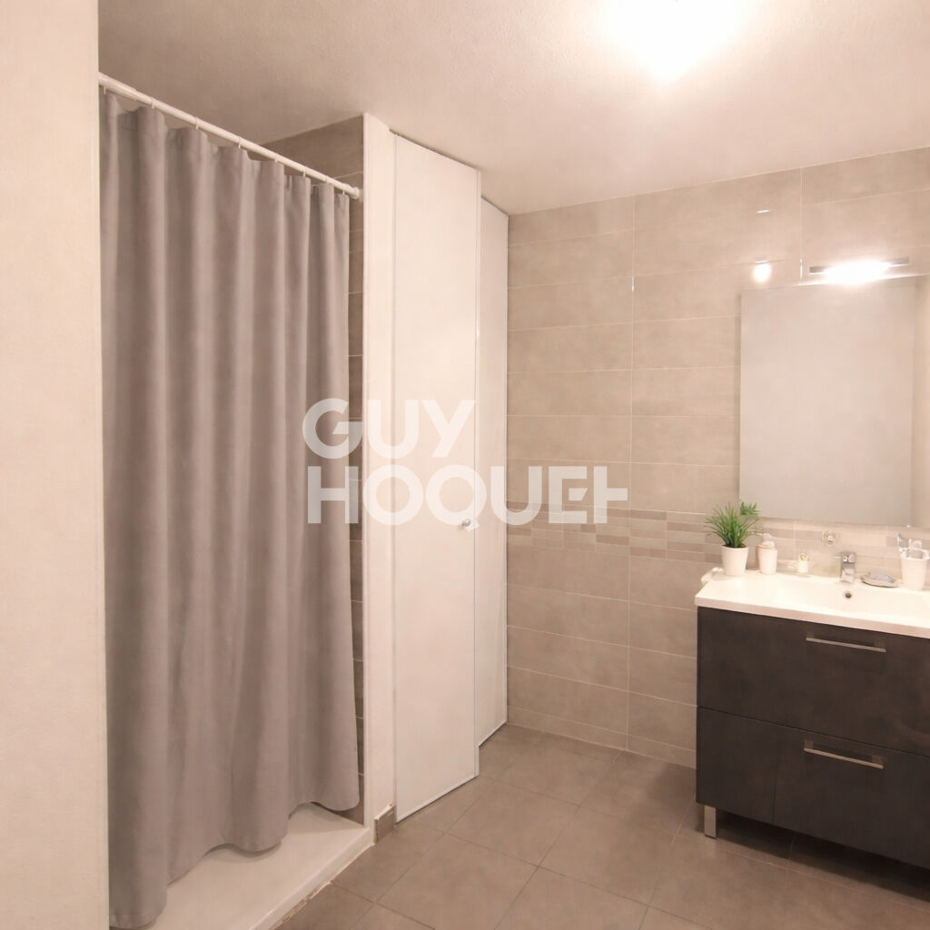 Appartement T3 - Canet en Roussillon - Vue Canigou