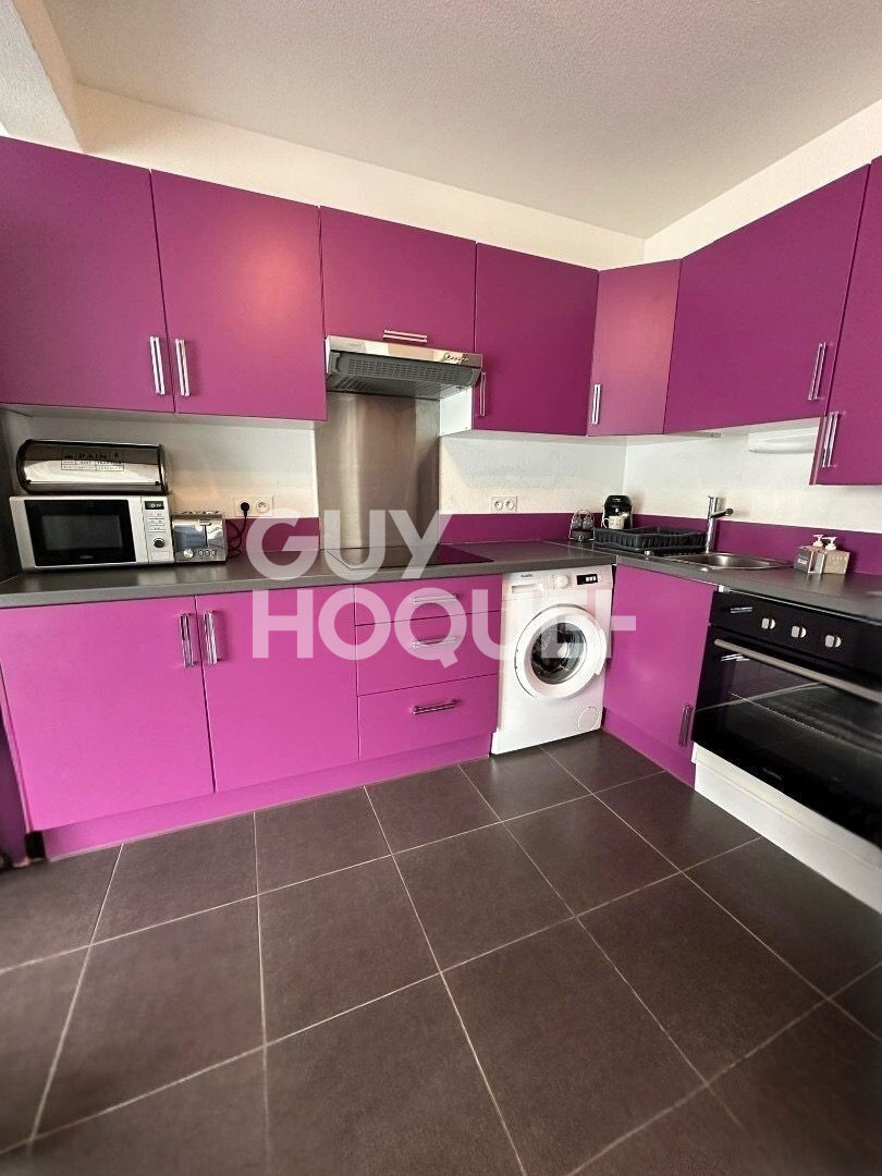 Appartement T2 - Mas Saint-Pierre | Terrasse & Parking