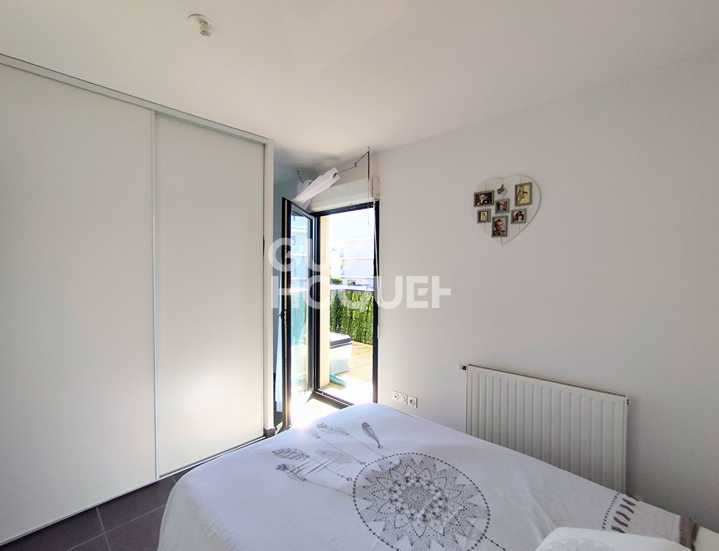 Appartement T2 - Mas Saint-Pierre | Terrasse & Parking