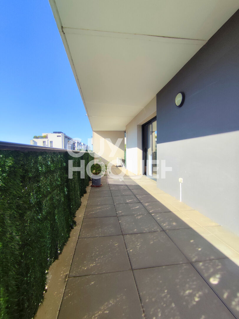 Appartement T2 - Mas Saint-Pierre | Terrasse & Parking