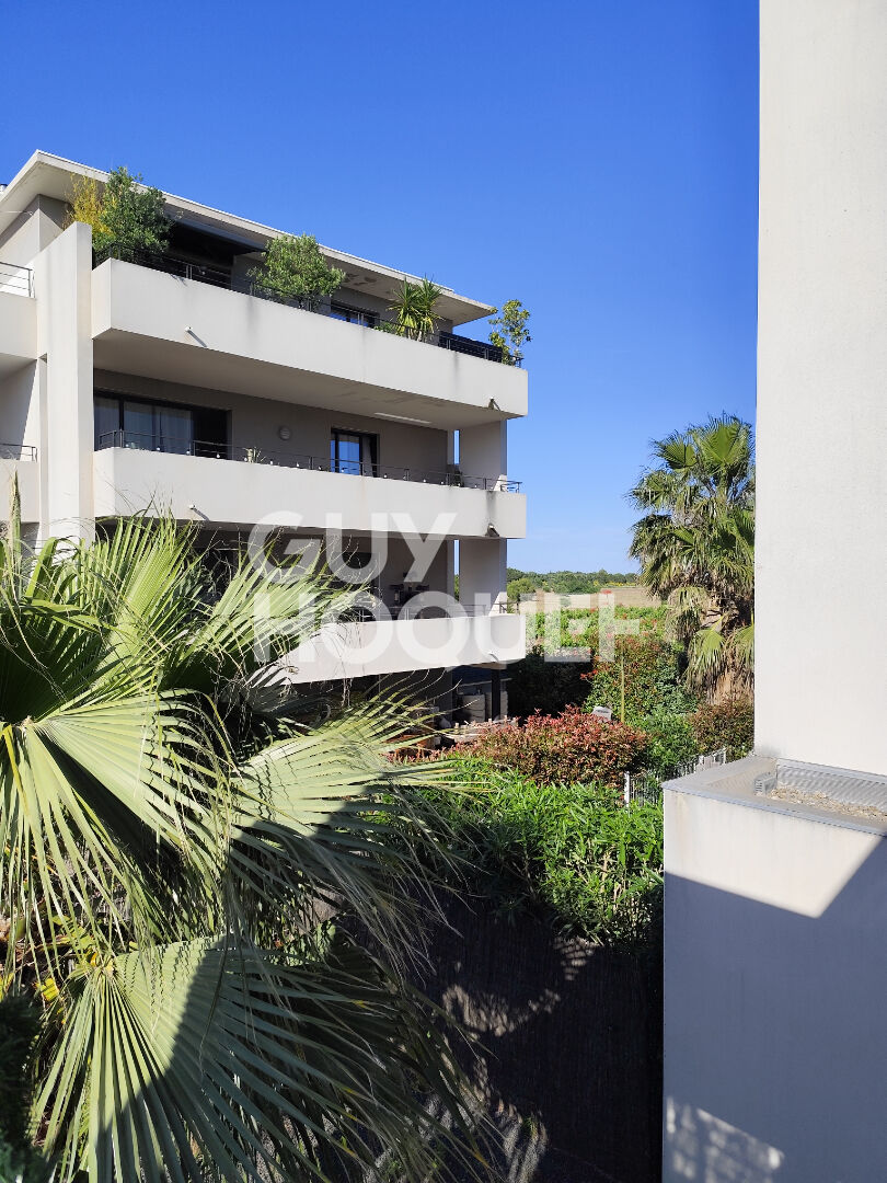 Appartement T2 - Mas Saint-Pierre | Terrasse & Parking