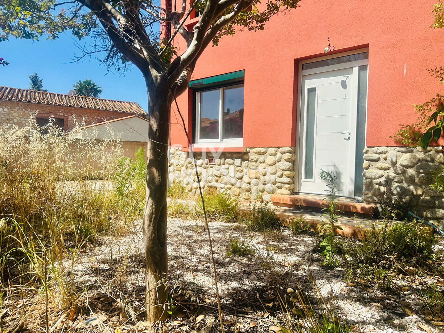 Maison de village