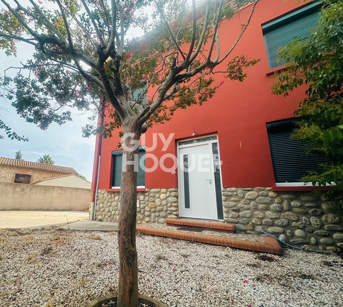 Maison de village