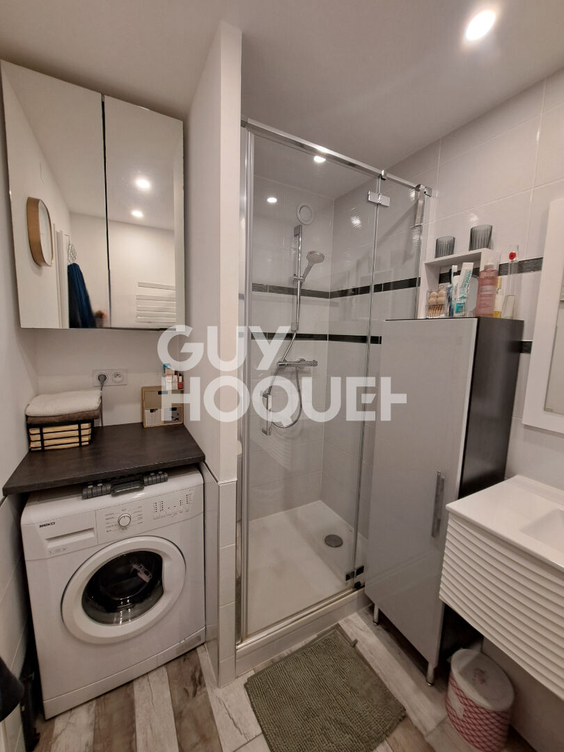 Appartement T3 traversant - Vue mer & Vue Canigou - 61 m²