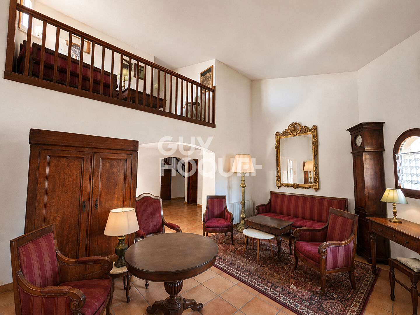 Villa en 4 faces de 138 m² sur 461 m² de parcelle