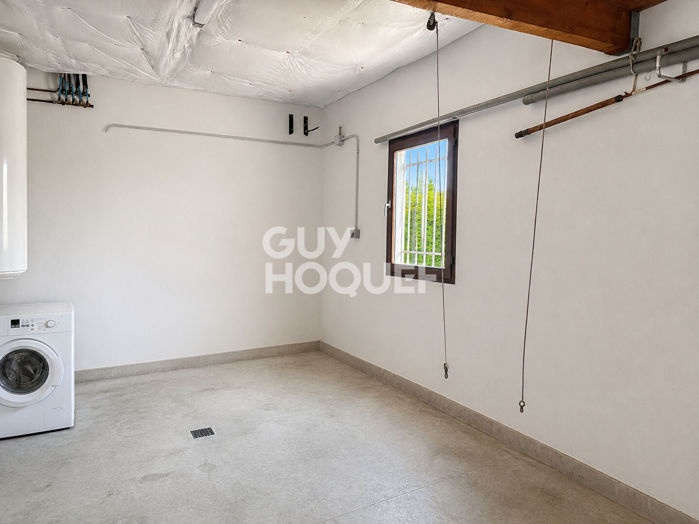 Villa en 4 faces de 138 m² sur 461 m² de parcelle