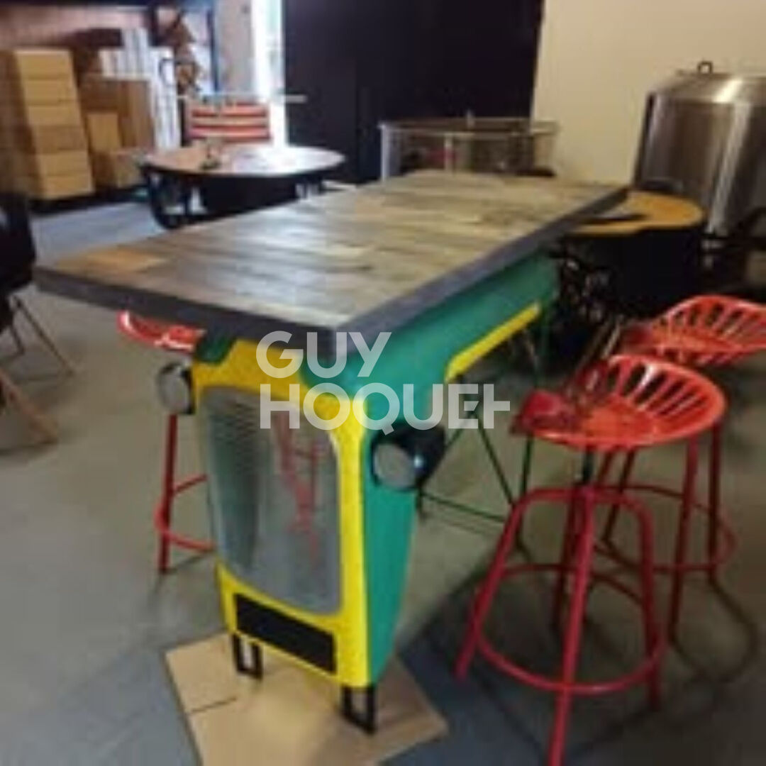 RARE ! BAR À THÈME / RESTAURATION ? ÉTABLISSEMENT CLÉ EN MAIN